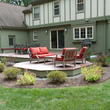 Deck - Traditional - 1