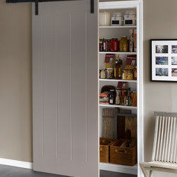 Barn Door Photo Shoot - Interior Doors