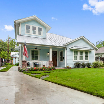 the Pasadena Drive House