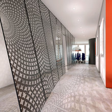 laser cut screens