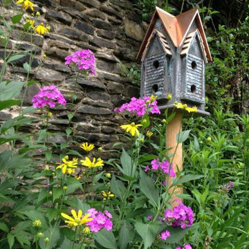 Flower Gardens and Beds