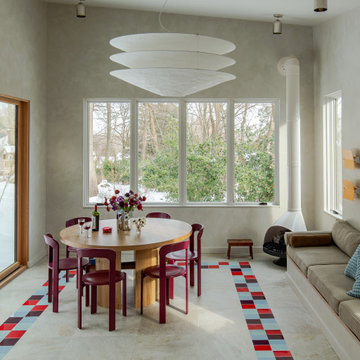 Mt. Washington Modern Addition and Renovation