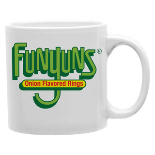 Logo Lino Mug 16oz