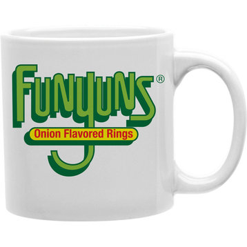 Funyuns Logo Mug