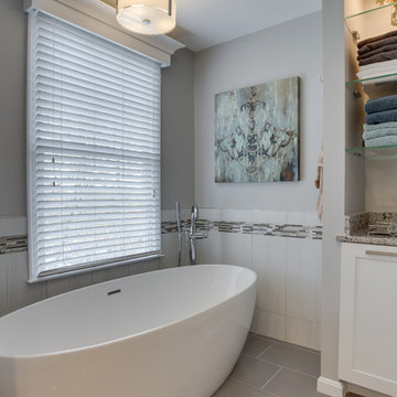 Snow Bathroom remodeling