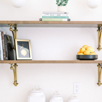 The Shabby-Chic Charmer