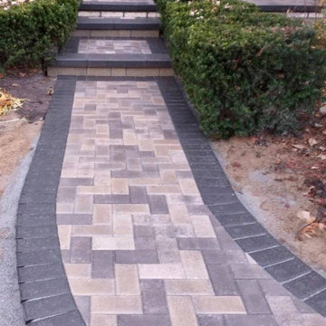 Walkway & Steps