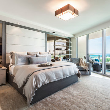 Miami, FL - Il Villaggio I - Condo Remodel