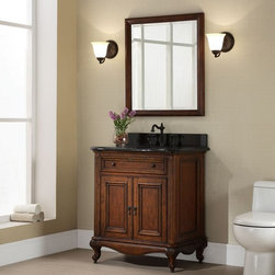 Antique Style Bathroom Vanities - Bathroom Vanities And Sink Consoles