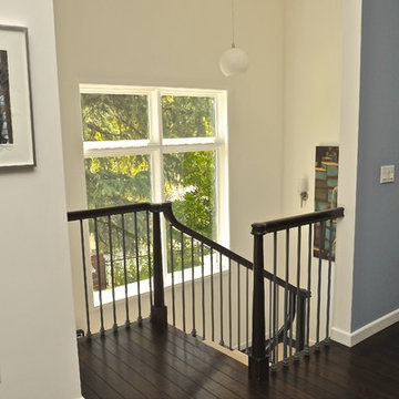 Transitional Staircase