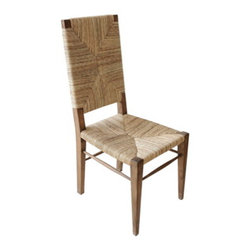 Neva Chair - Dining Chairs