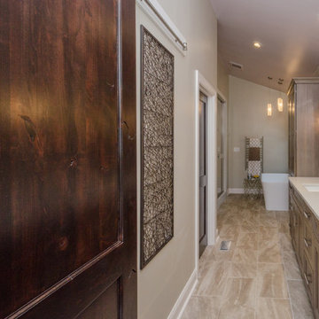 MASTER BEDROOM SUITE REMODEL