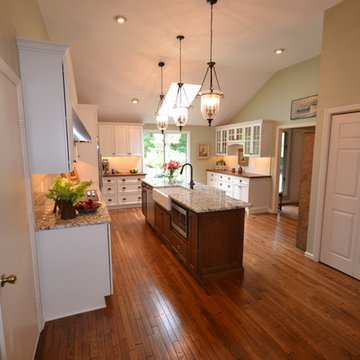 Chadds Ford Kitchen Dream Remodel