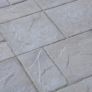 Concrete Pavers with Natural Look
