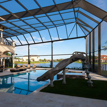 Residential Pool Enclosures