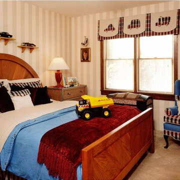 Published Photo: Boy's Room