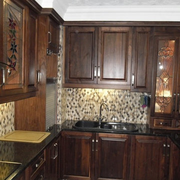 WE CAN CREATE THIS IN YOUR HOME KITCHEN IDEA GALLERY