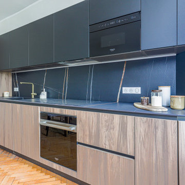 Un appartement de vacance élégant au cœur de Nice