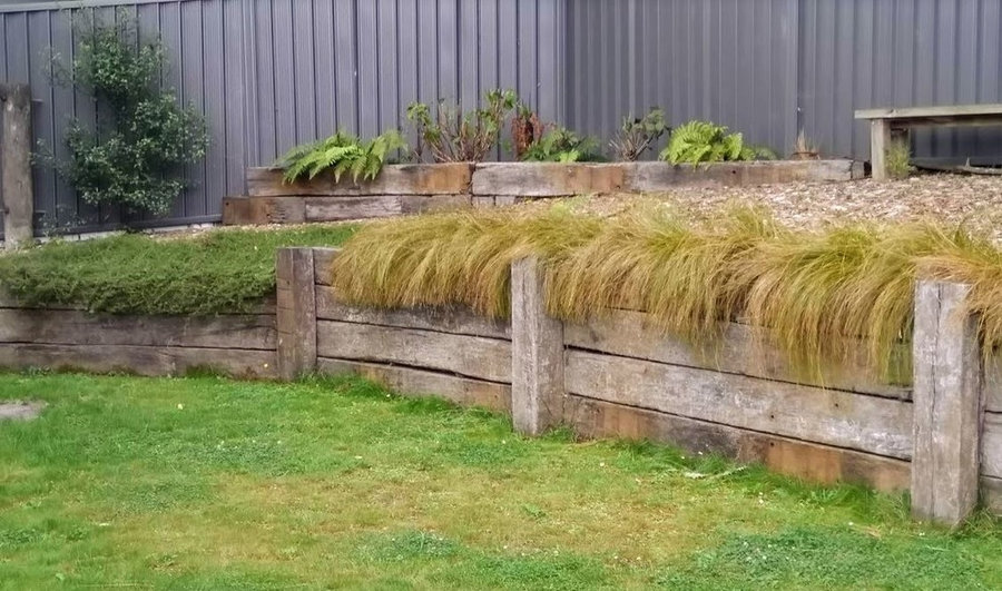 Hardwoods ex NZ rail network
