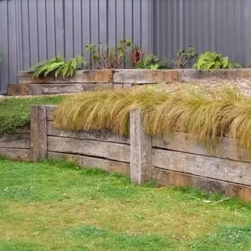 Hardwoods ex NZ rail network