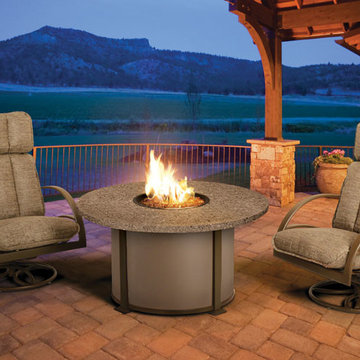 Valero Fire Table