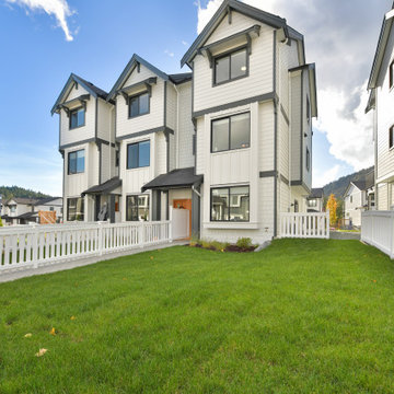 Boundary Townhomes