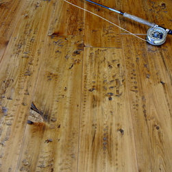 Douglas Fir Flooring - Hardwood Flooring