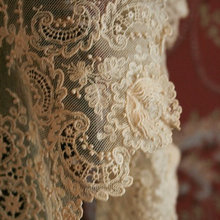 Embroidered Lace: The Essence of Delicacy