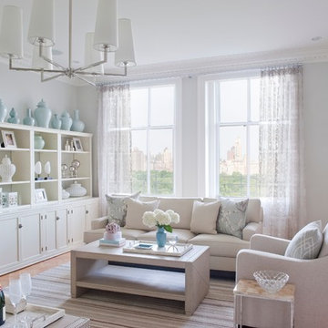 Cosmopolitan Classic Living Room