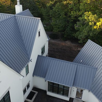 Metal Roofing, Gutters, Fascia, Chimney - Glencoe IL