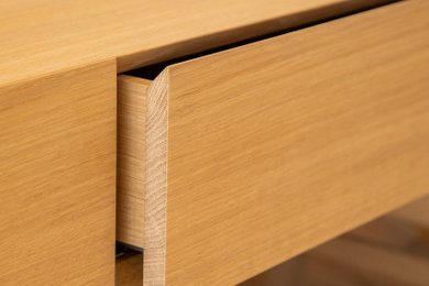 Lowboard | Spessarteiche