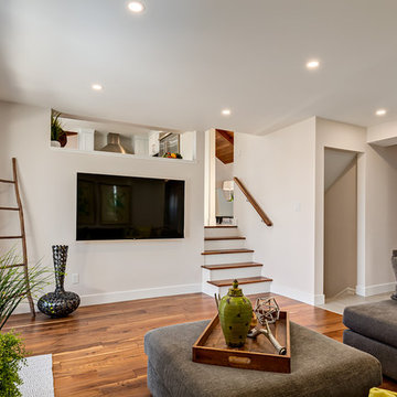All the interconnections: multi-level living