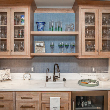 Tasteful Barrier Island Interior