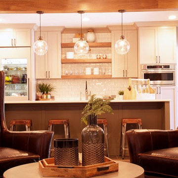 Hamilton Proper Basement Remodel