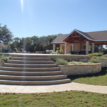 Hill Country Pavilion and Guest House