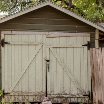 South Austin Demolition & Home Addition