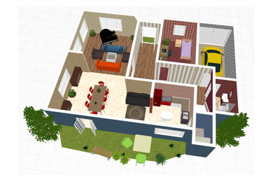 Residential Floor Plan