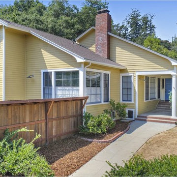 Home Sold - 2464 Ridgeview Ave, Los Angeles, CA 90041