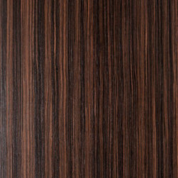 Composite Veneer, Quartered Ceylon Rosewood, Natural - Products