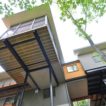 Black Mountain Residence