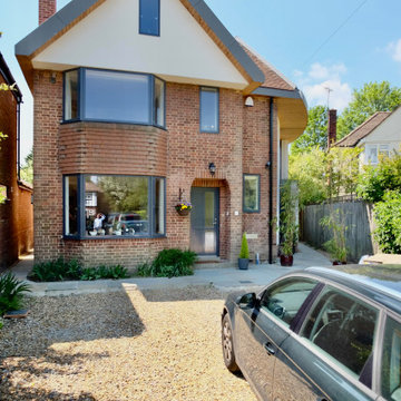 Addenbrooks, Cambridge, Three storey extension and general refurbishment