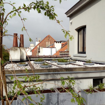 Terrasse de 60m2
