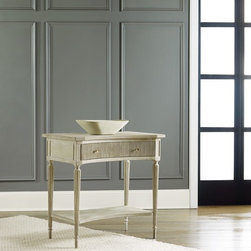 MH - Ribbed Bedside Table - Products