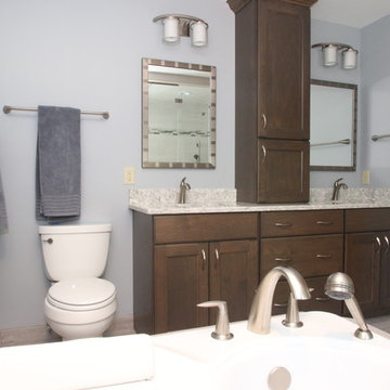 Master Bathroom in Sussex, WI