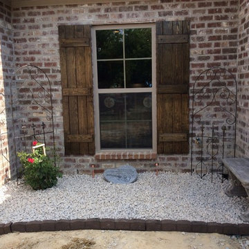 Custom homes we have Built in the Shreveport-Monroe,La. area.