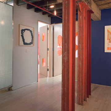 Mott Street Loft