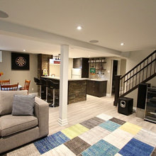 Basement Suite
