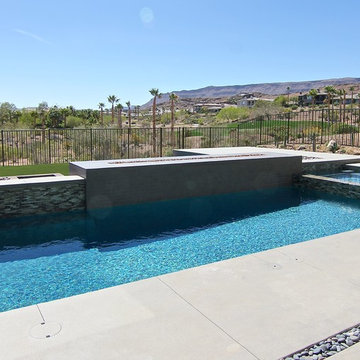 Red Rock Country Club Remodel