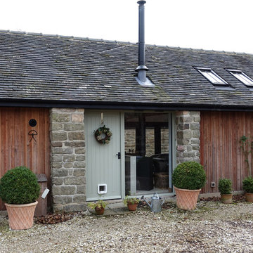 Listed Garage and Pigsty Conversion