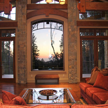 Bonny Doon Lodge
